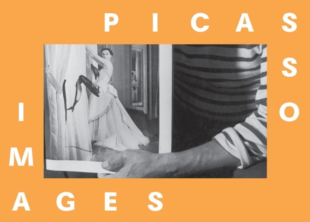 "Picasso images": la polisemia delle immagini di un genio