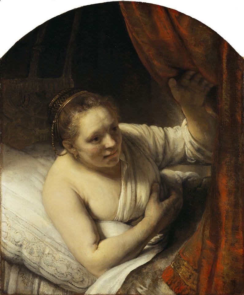 Tiziano, Rubens, Rembrandt: il tracciato di una rivoluzione estetica