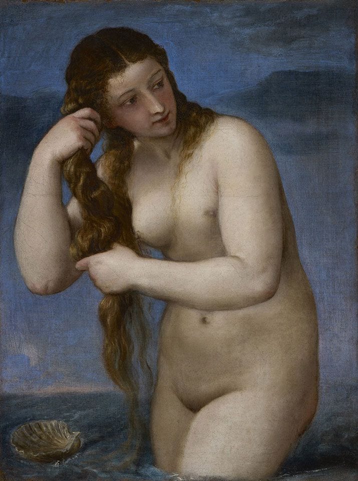 Tiziano, Rubens, Rembrandt: il tracciato di una rivoluzione estetica