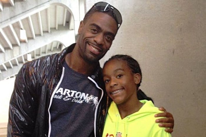 Sparatoria negli Usa: muore la figlia 15enne dello sprinter Tyson Gay. Un arresto