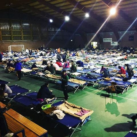 Terremoto in Umbria, 114 scosse nella notte. A Roma chiese inagibili e scuole chiuse