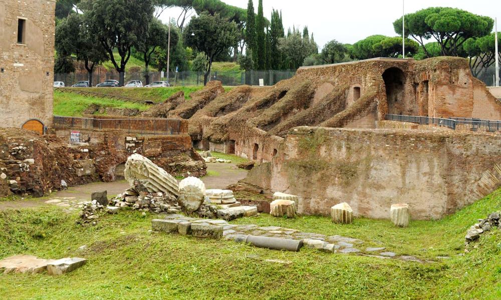 Apre per la prima volta al pubblico l’area archeologica del Circo Massimo