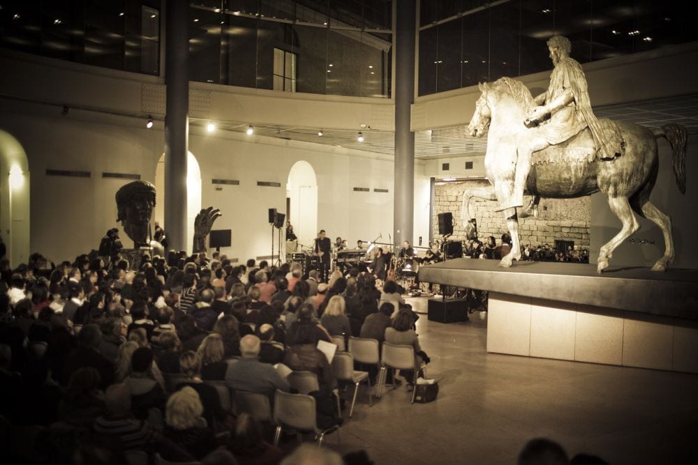 “Museo cantato”: musica e arte in collaborazione con il Teatro dell’Opera di Roma