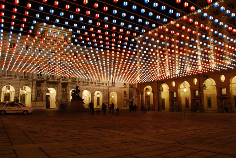 La Notte delle Arti Contemporanee: l'appuntamento più atteso a Torino