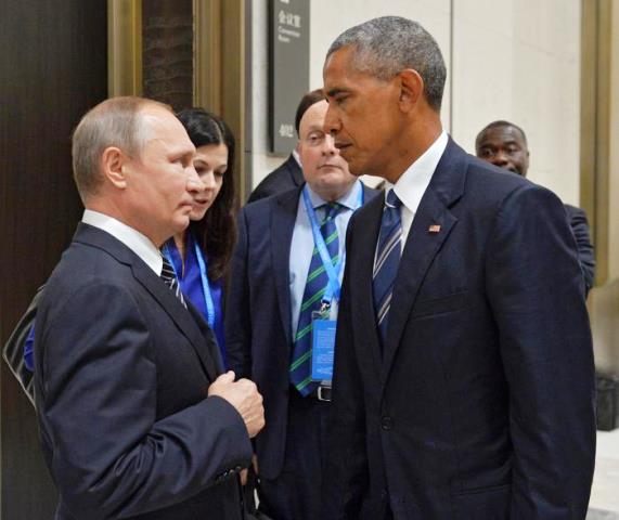 Obama-Putin è scontro totale: i due presidenti che si odiano