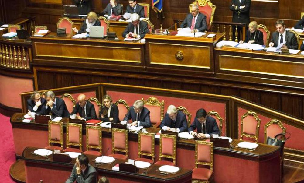 Governo Gentiloni, fiducia anche al Senato: 199 sì, gli stessi di Renzi
