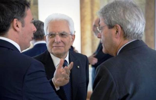 Totoministri del nuovo governo: Boschi in bilico, Gentiloni al posto di Renzi
