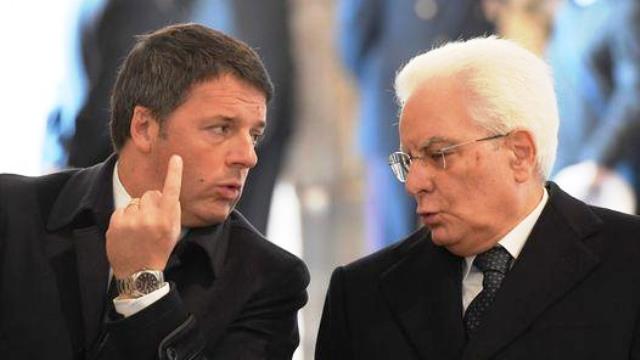 Matteo Renzi, il giorno più lungo. Al Quirinale per le dimissioni
