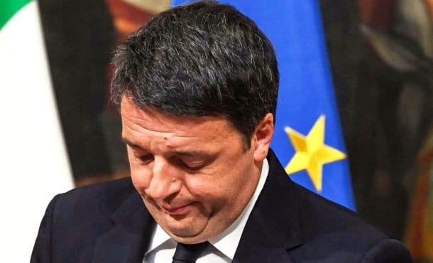 Referendum shock, Renzi rottamato. Nuovo governo a Padoan?