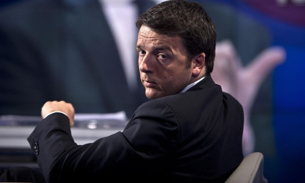 ++ Renzi, rimpasto? A Letta ho detto "fai tu" ++