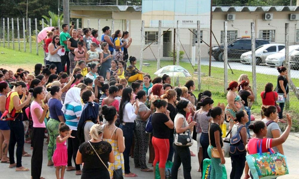 Rivolta nel carcere di Manaus: il video della tragedia [IMMAGINI FORTI]