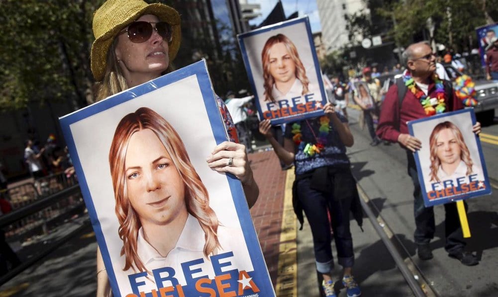 Stati Uniti: Obama grazia Chelsea Manning, la "talpa" di Wikileaks