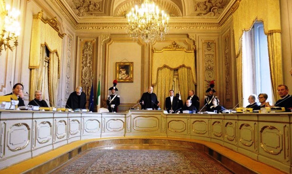 Corte Costituzionale, sentenza sull'Italicum