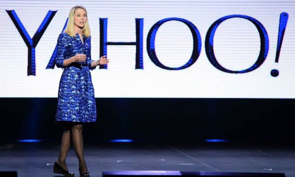 Marissa Mayer lascerà Yahoo, che diventerà Altaba