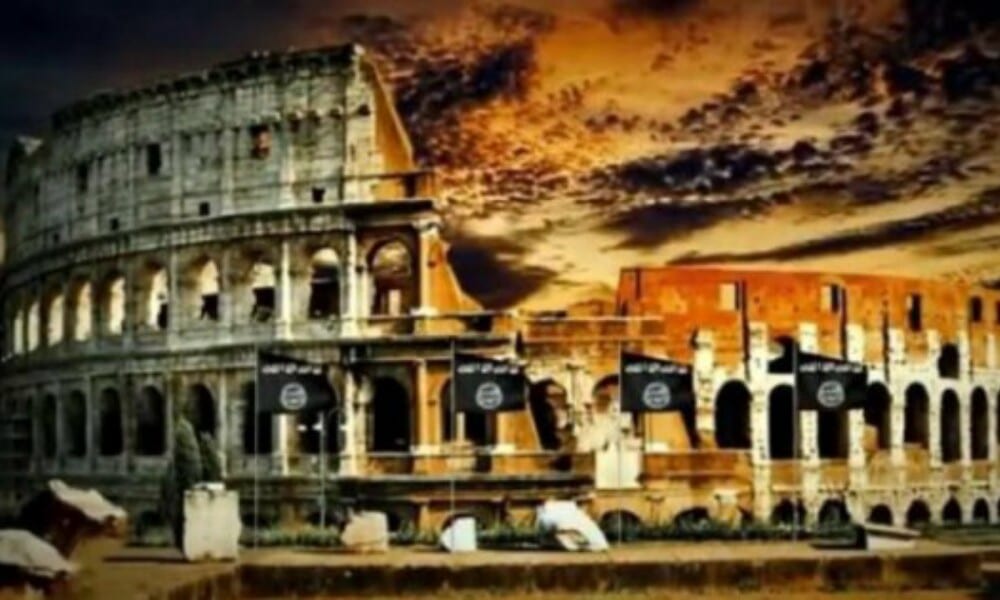 L'Isis torna a minacciare Roma con un video: "Conquisteremo il Colosseo"