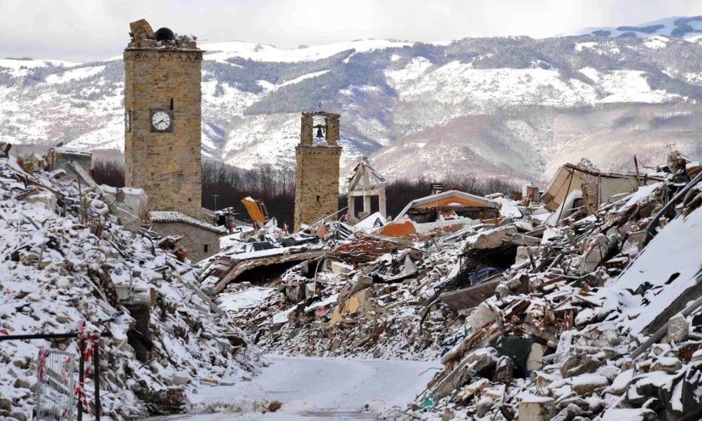 Incubo terremoto, il Centro Italia trema ancora. A Roma scuole evacuate, metro chiusa