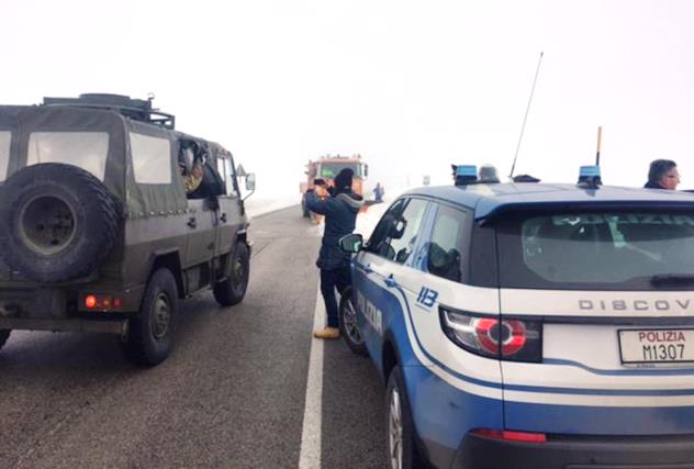 Tragedia in Abruzzo, precipita un elicottero del 118: sei morti. Due erano soccorritori al Rigopiano