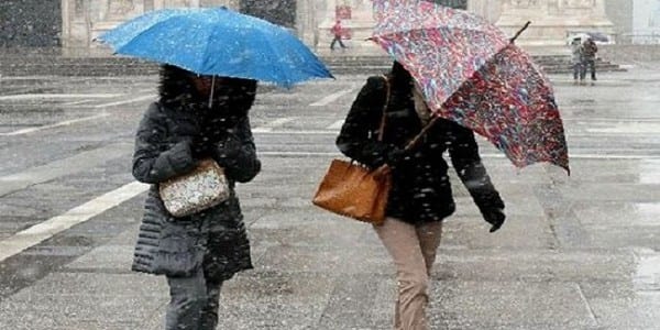 Allerta meteo: stato di emergenza in Abruzzo