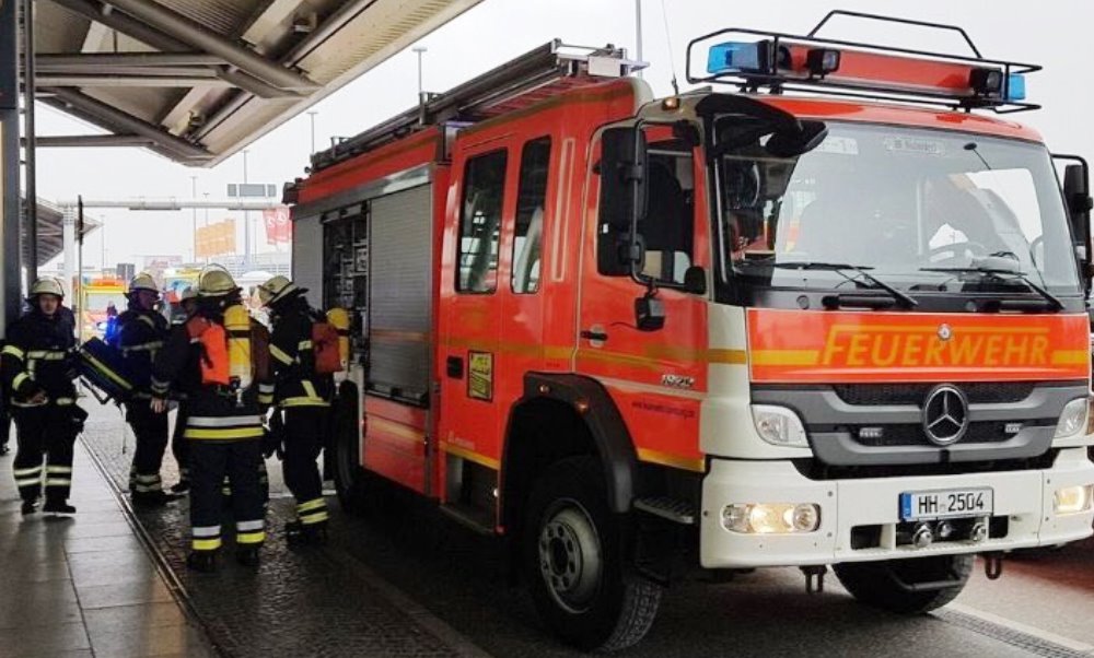 Amburg: caos in aeroporto, decine di intossicati. Il giallo dello spray al peperoncino