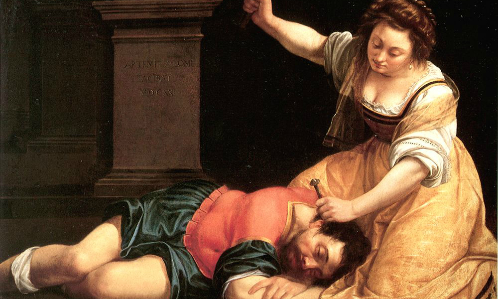 “Artemisia Gentileschi e il suo tempo”: un viaggio nell’arte di una delle più grandi pittrici di tutti i tempi