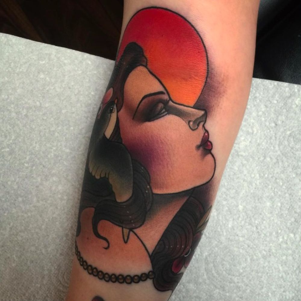 Il tattoo è donna: “The Other Side of The Ink”