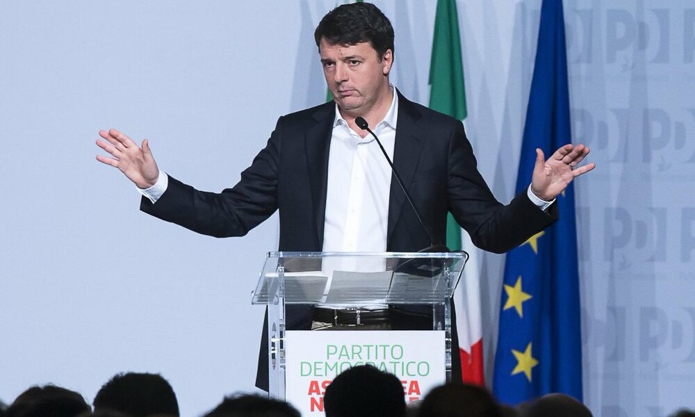 Pd, Renzi formalizza dimissioni: "Non potete chiedermi di non candidarmi"