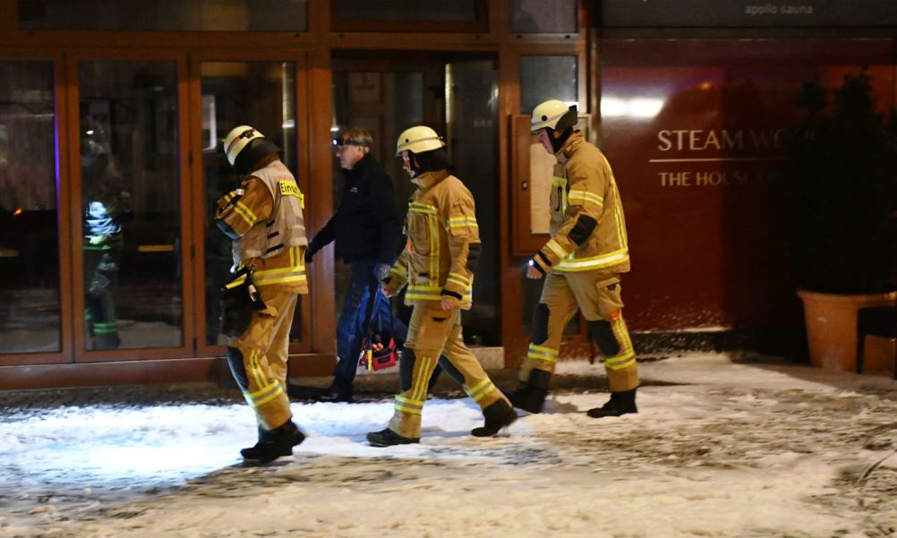 Berlino, rogo in un club sauna: muore un italiano di 49 anni