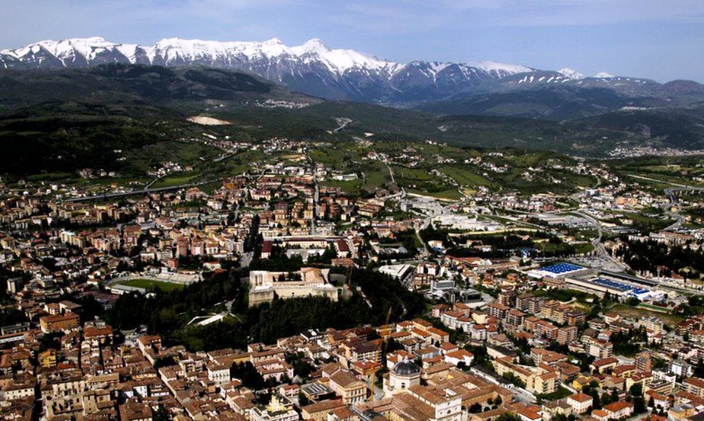 Lavori post terremoto a L'Aquila, indagato il governatore dell'Abruzzo