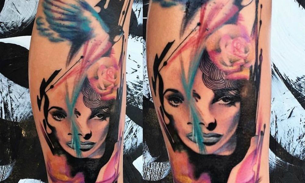 Il tattoo è donna: “The Other Side of The Ink”