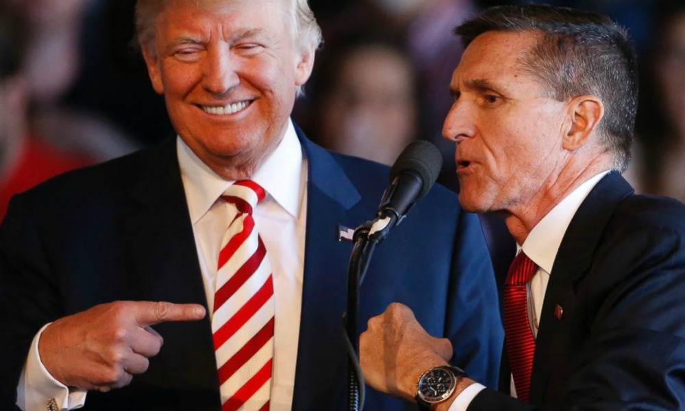 Trump: l'amministrazione perde Flynn, rapporti "compromettenti" con la Russia