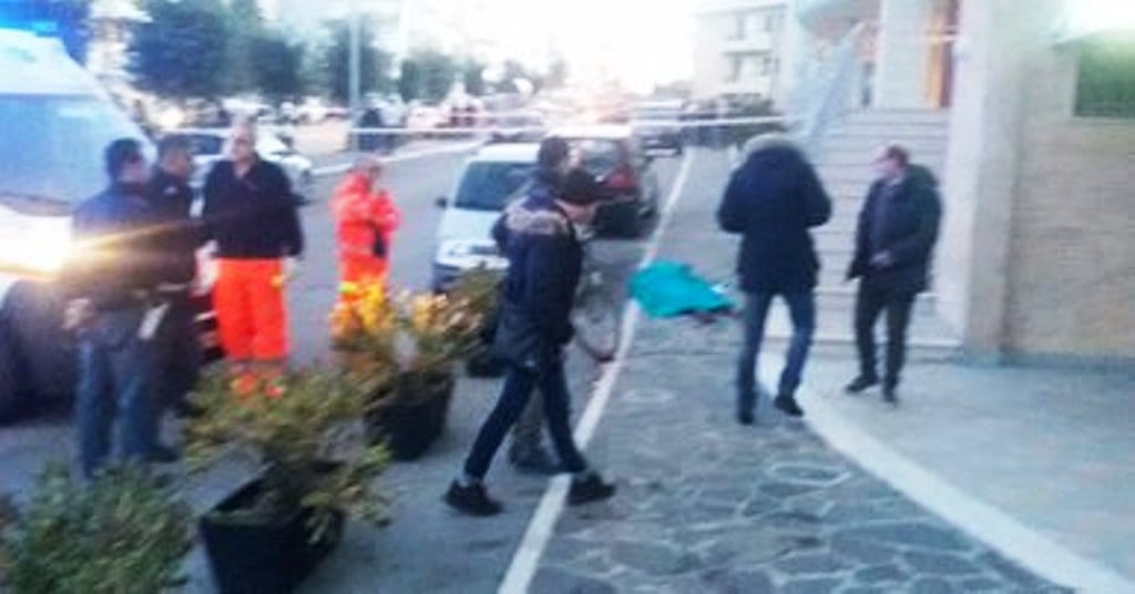 Shock in Abruzzo: ammazza a colpi di pistola l'uomo che investì e uccise sua moglie