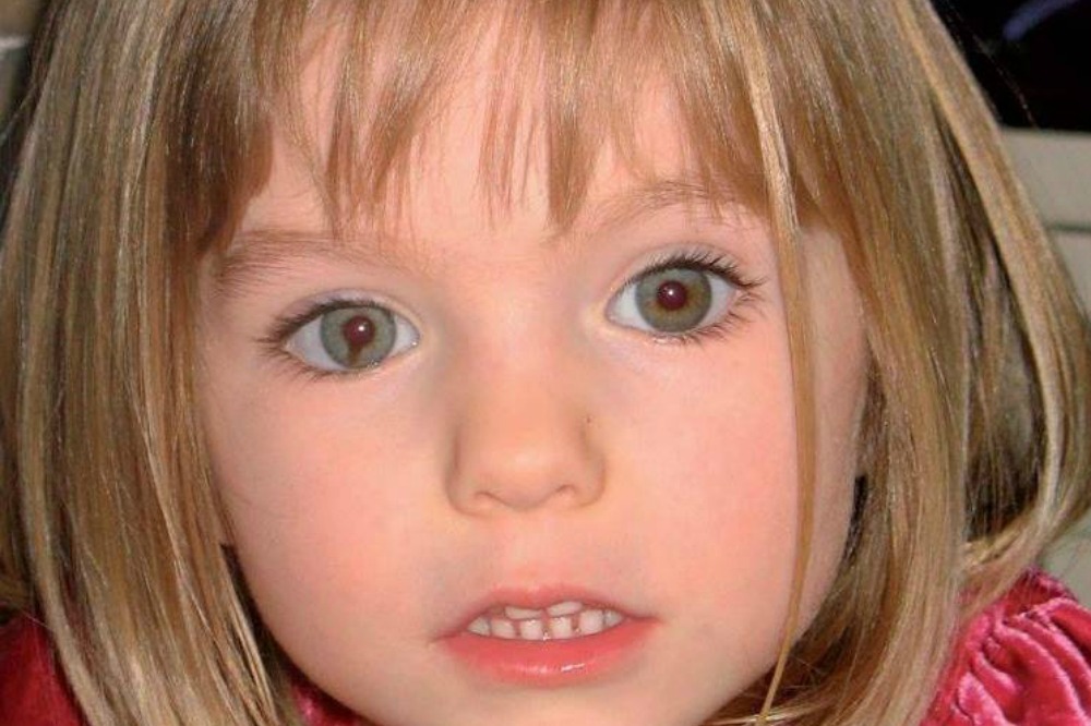 Maddie McCann, parla il detective Edgar: "Potrebbe essere ancora viva"