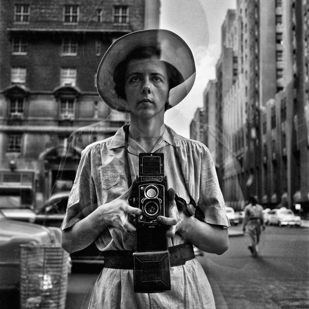 "Vivian Maier. Una fotografa ritrovata": una mostra dedicata a una delle massime esponenti della "street photography"