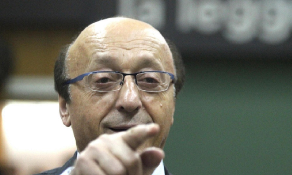 Luciano Moggi: "Agnelli-'Ndrangheta? Stavolta crolla il calcio!"