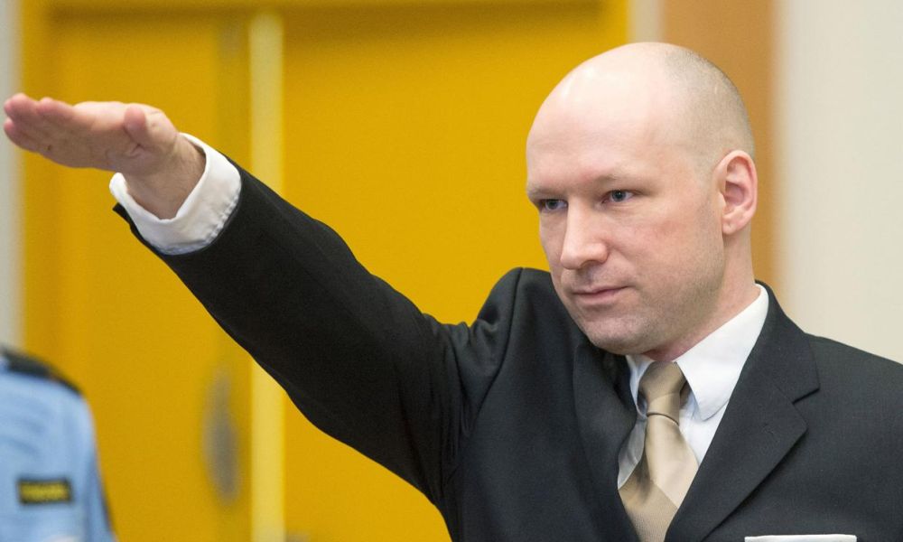 Strage di Utoya: per Breivik la sentenza shock