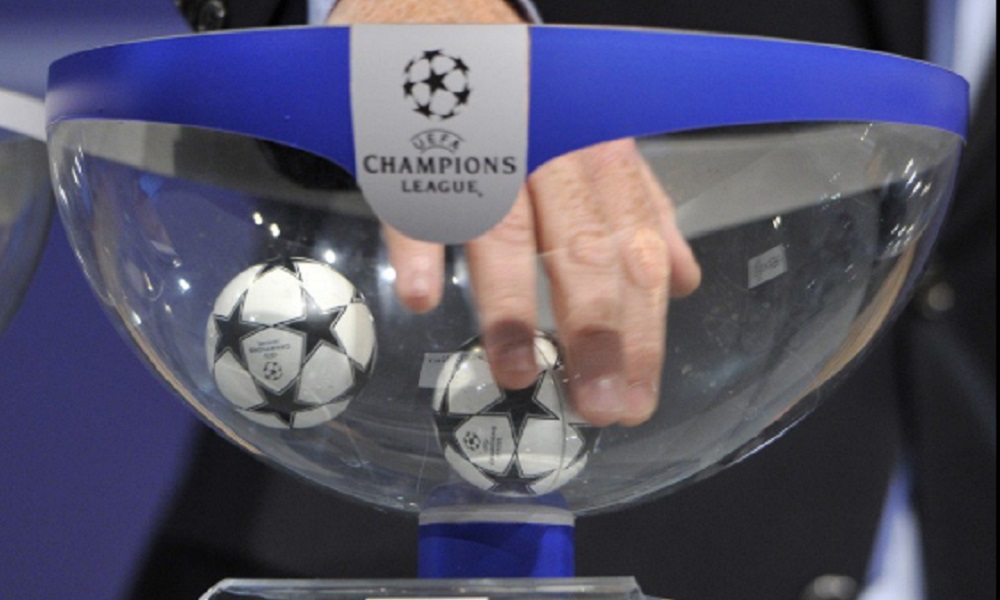 Sorteggio Champions League: ecco l'avversaria della Juventus