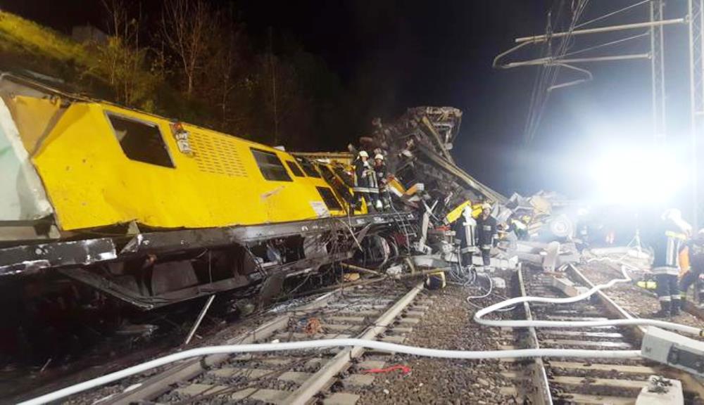 Brennero Bressanone ferrovia incidente