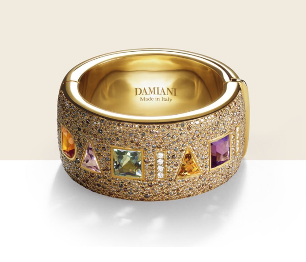 “Un secolo di eccellenza e passione”: un viaggio nel costume italiano attraverso i gioielli Damiani