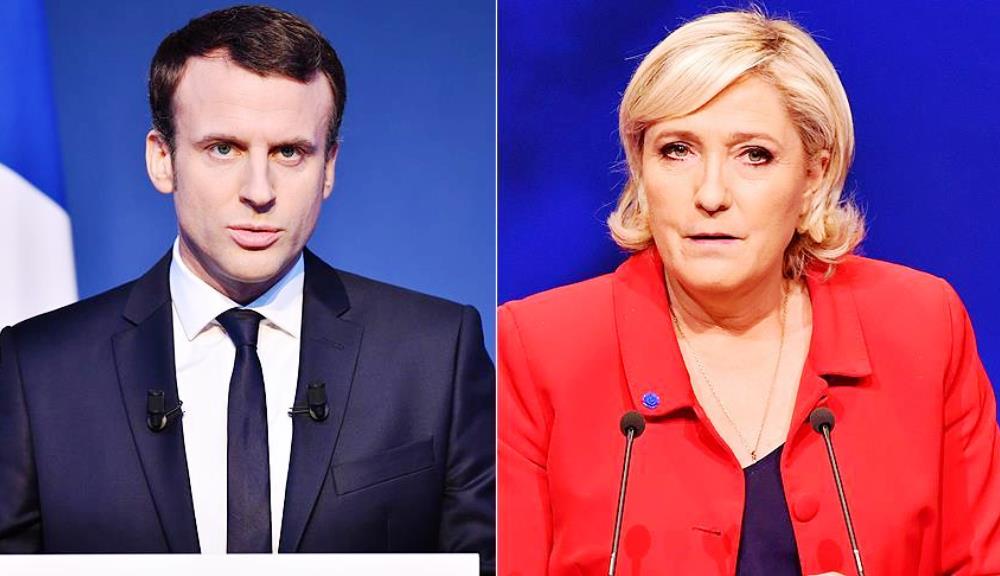 Elezioni del presidente in Francia: Macron e Le Pen al ballottaggio