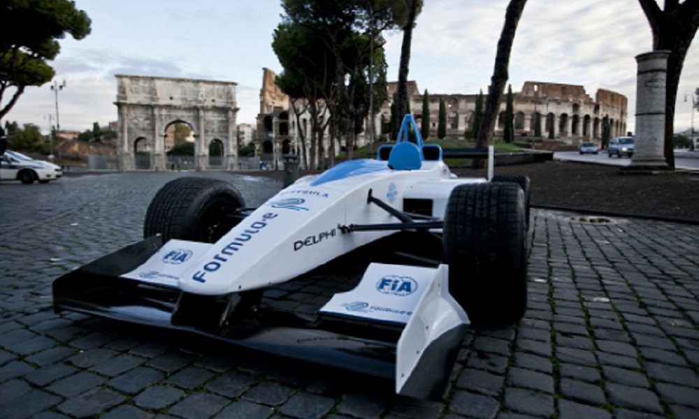 La Formula E sbarca a Roma: accordo raggiunto