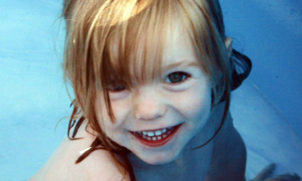 Maddie McCann: "La piccola è stata venduta a una famiglia ricca", l'ipotesi shock