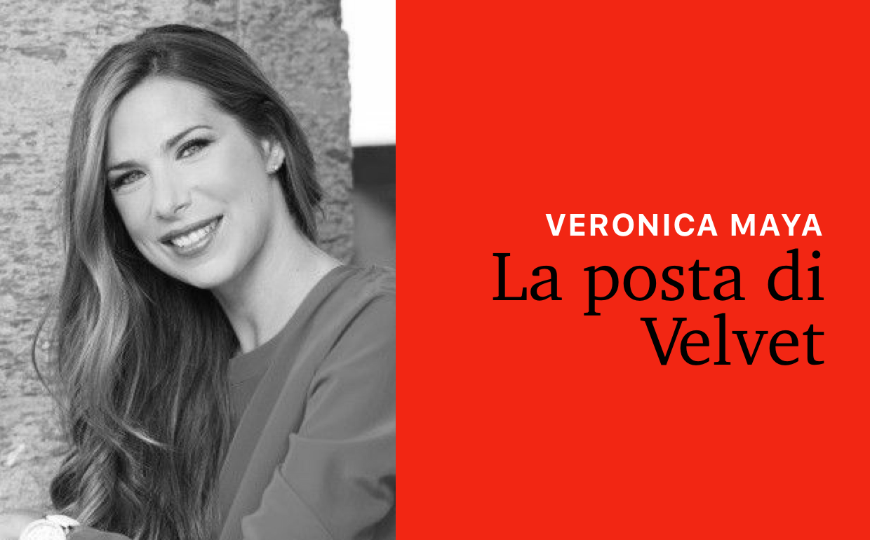 La posta di Velvet a cura di Veronica Maya