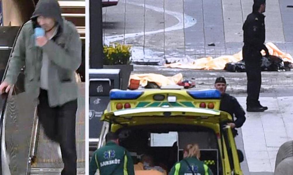 Svezia, camion contro la folla a Stoccolma: almeno 3 morti e 8 feriti. "È attacco terroristico" [VIDEO]