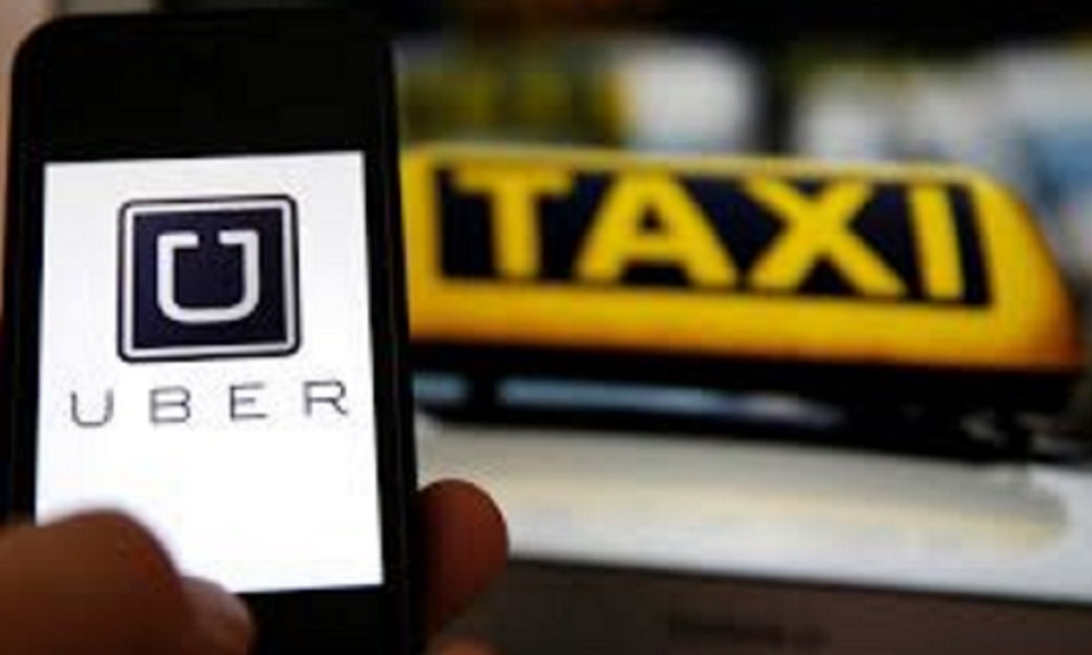 Uber, niente stop in Italia: ordinanza sospesa