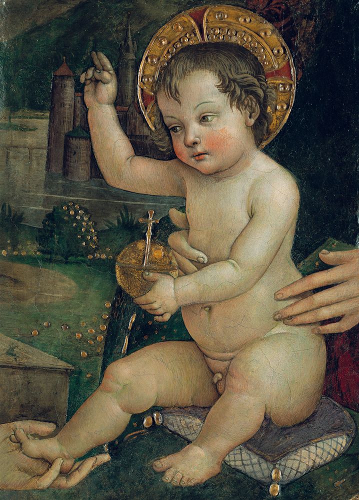 Pintoricchio pittore dei Borgia: Il mistero svelato di Giulia Farnese