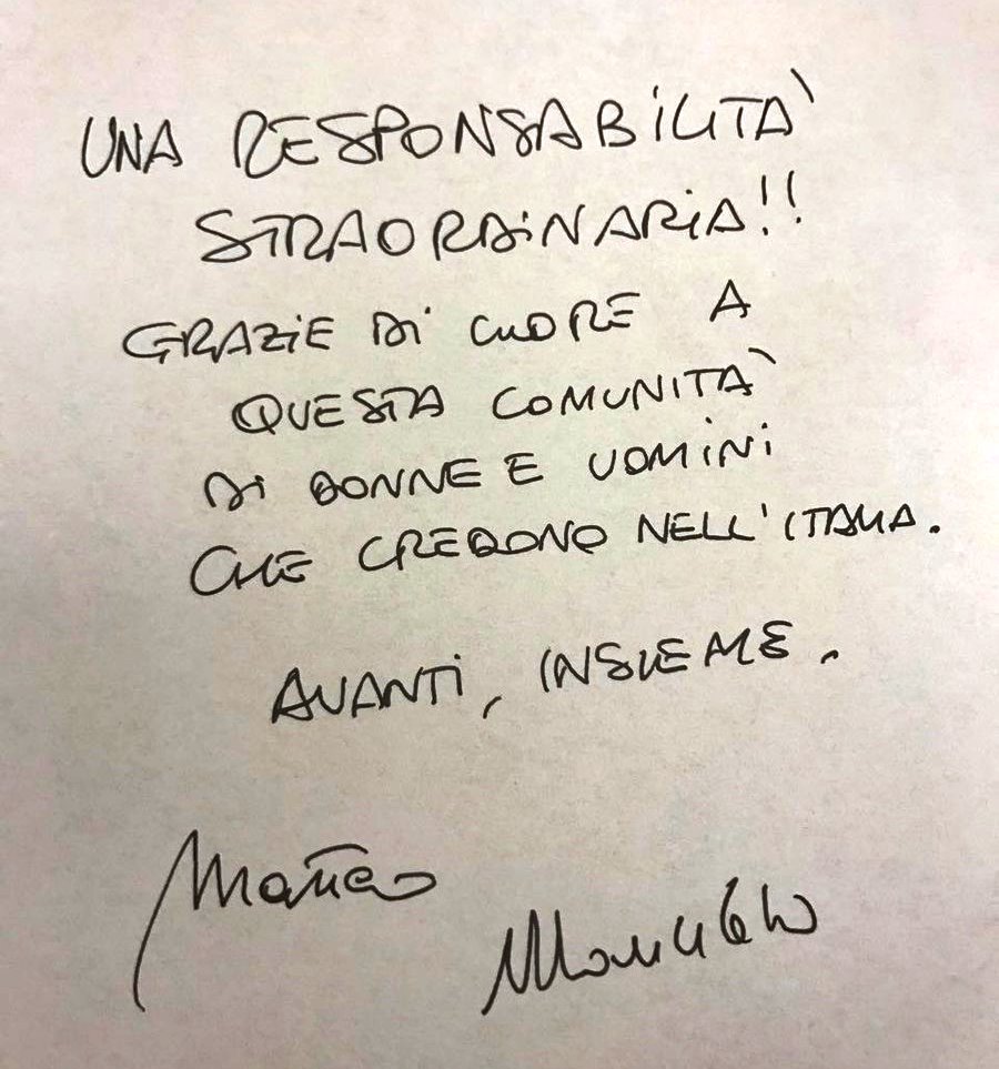 Primarie Pd, stravince Matteo Renzi: "Ora nessuna rivincita ma avanti insieme"