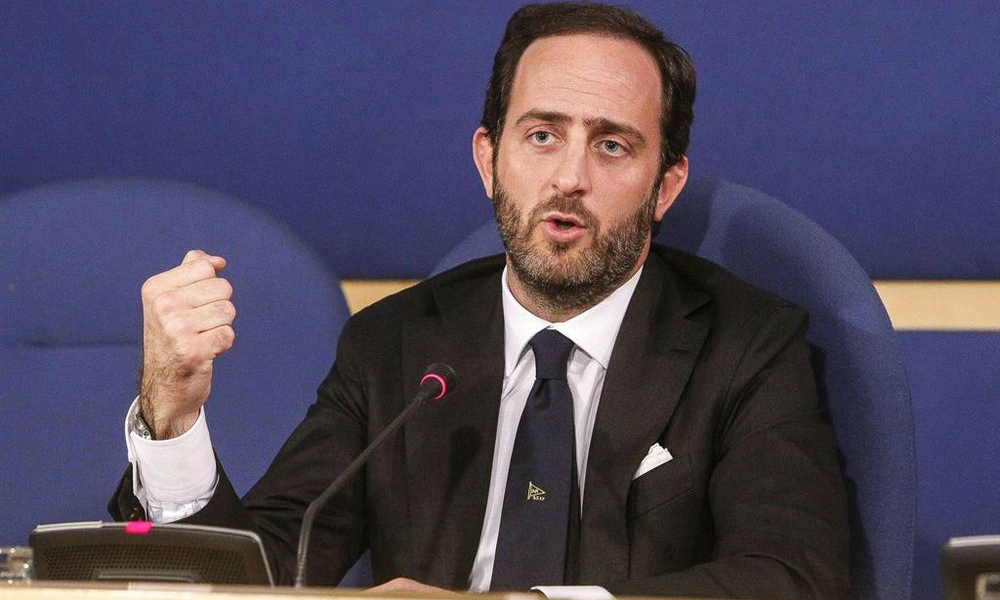 Alessio Rossi è il nuovo Presidente Nazionale di Confindustria Giovani Imprenditori