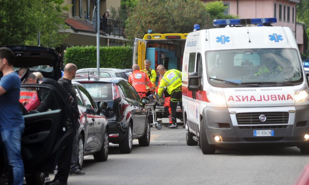 Spara alla moglie per strada e tenta di uccidersi: dramma a Segrate