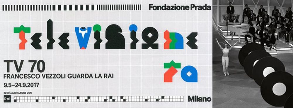Alla Fondazione Prada “TV 70: Francesco Vezzoli guarda la RAI”: un viaggio nel passato della TV italiana
