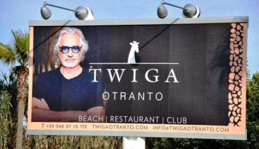 Puglia, sequestrato il cantiere del Twiga di Flavio Briatore